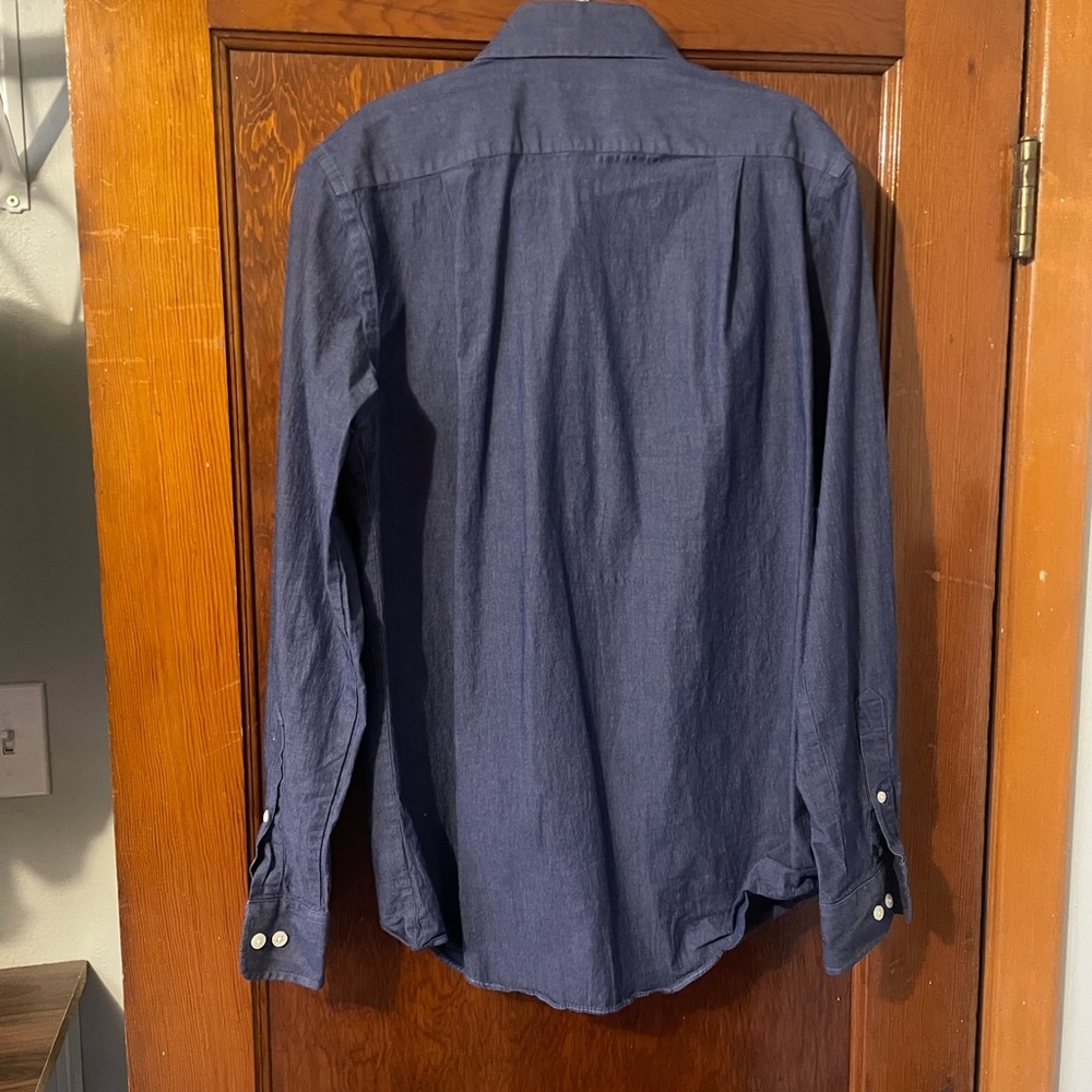 Croft & Barrow button up - Picture 3 of 3